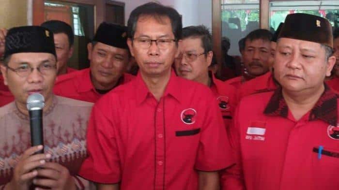 Duka PDIP Blitar Kehilangan Seorang Tokoh, Adi Sutarwijono Meninggal Dunia