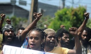 Diskusi Santai dan Aksi Sosial di Bali, Kemendagri tingkatkan kerja sama dengan mahasiswa Papua-Melanesia