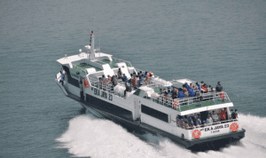 Jadwal dan Harga Tiket Kapal Feri Lintas Lombok-Bali pada 27 Februari 2026