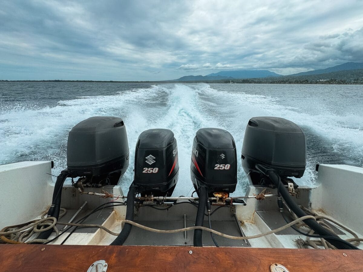 Jadwal dan Harga Tiket Kapal Feri Lombok-Bali yang Perlu Diketahui