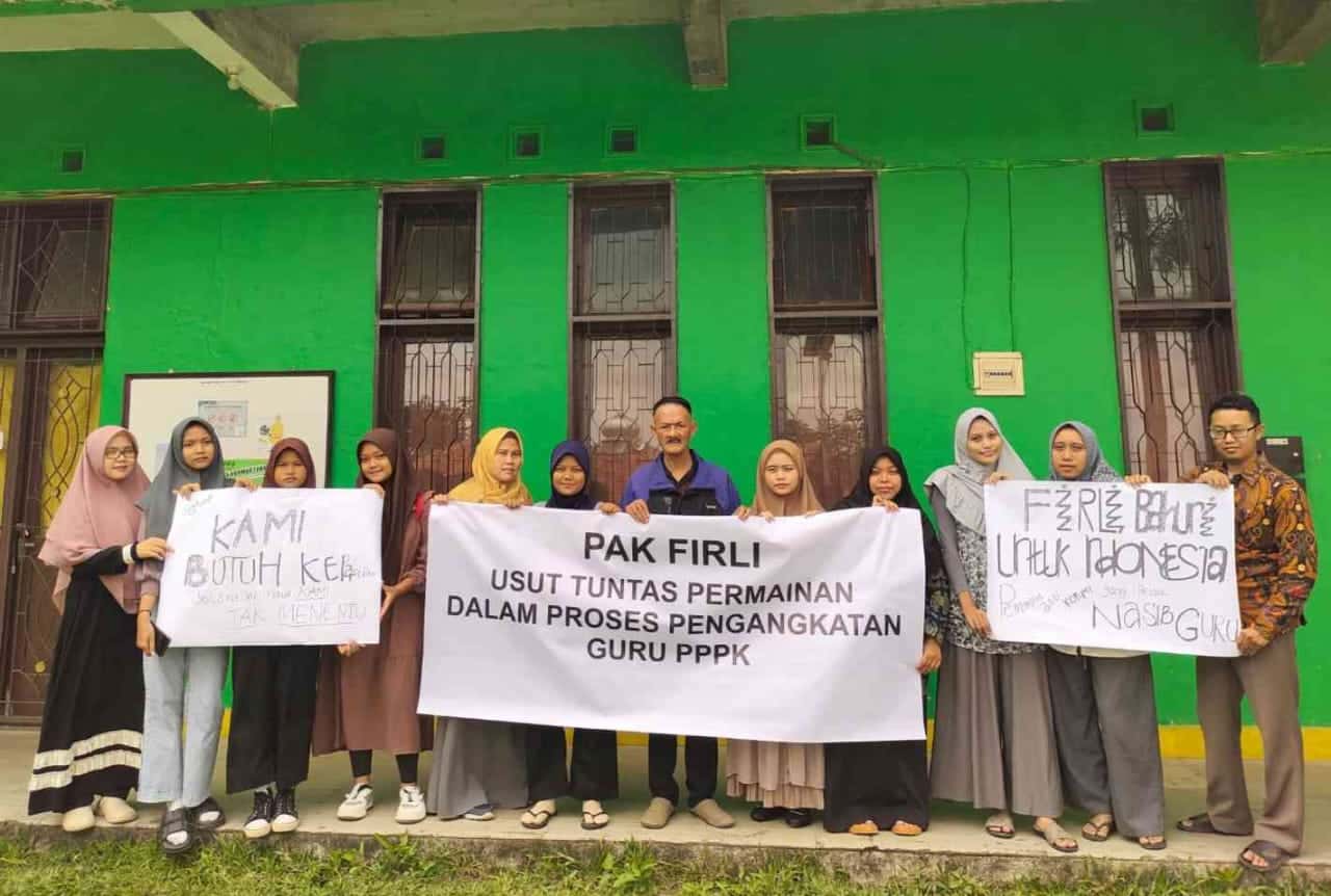 Pernyataan DPRD Masalah Guru Honorer di Kabupaten Temanggung