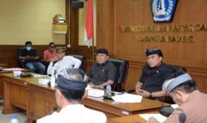 DPRD Badung Pertimbangkan Bentuk Pansus untuk Pengawasan Tata Ruang dan Alih Fungsi Lahan