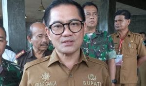 Penipuan Mengatasnamakan Bupati Minut, Masyarakat Diminta Waspada