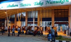 Jadwal Kapal Pelni di Kalimantan Utara untuk Rute Nunukan ke Parepare