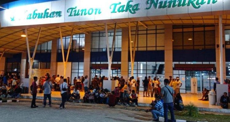 Jadwal Kapal Pelni di Kalimantan Utara untuk Rute Nunukan ke Parepare