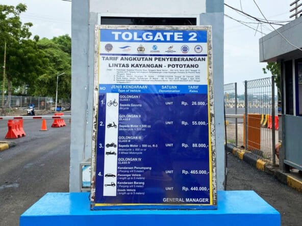 Jadwal dan Tiket Kapal Lombok-Banyuwangi Tahun 2026: Informasi Terkini