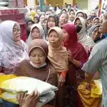 Gerakan Pangan Murah Ramadan 1447 H Digelar di Kota Kediri