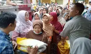 Gerakan Pangan Murah Ramadan 1447 H Digelar di Kota Kediri