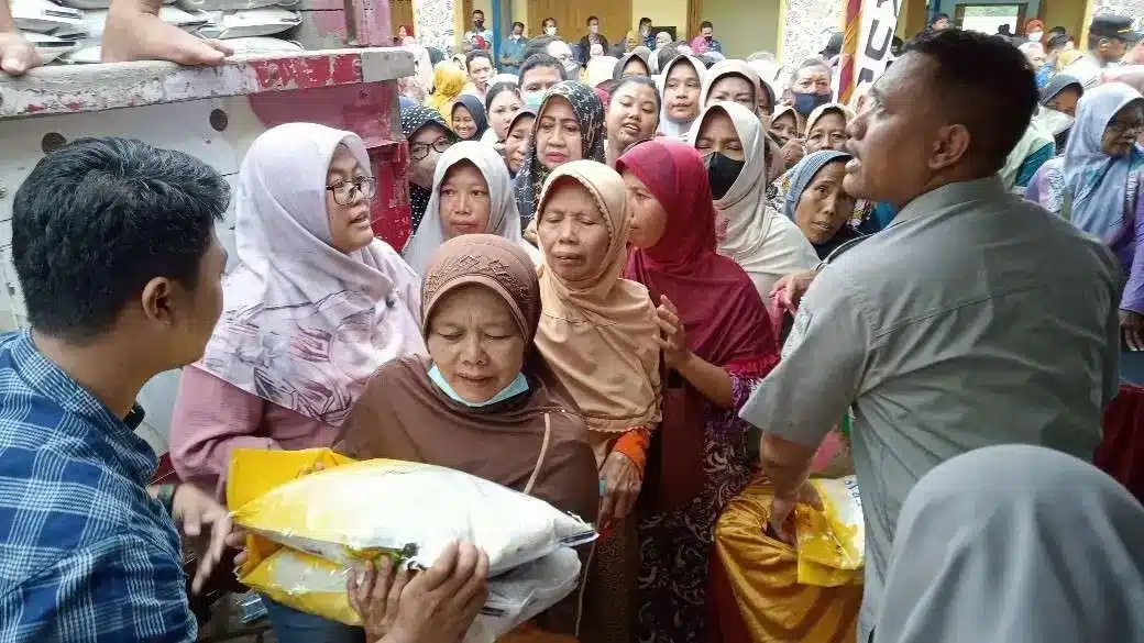 Gerakan Pangan Murah Ramadan 1447 H Digelar di Kota Kediri