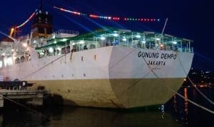 Jadwal Kapal Pelni untuk Mudik Lebaran 2026: KM Gunung Dempo di Bulan Februari dan Maret