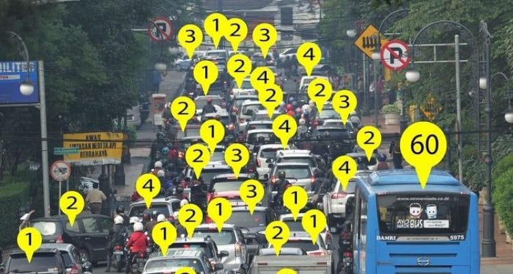 Kemacetan di Balikpapan Mendorong Kebijakan Pembatasan Kendaraan