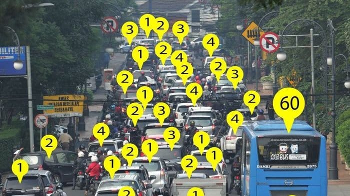 Kemacetan di Balikpapan Mendorong Kebijakan Pembatasan Kendaraan