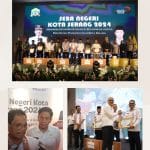 Wali Kota dan Ketua DPRD Serang: Peran Royal Car Meet Up dalam Pengembangan Kawasan Royal Baroe