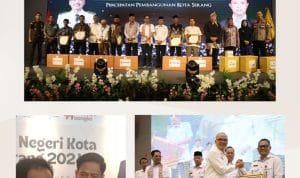 Wali Kota dan Ketua DPRD Serang: Peran Royal Car Meet Up dalam Pengembangan Kawasan Royal Baroe