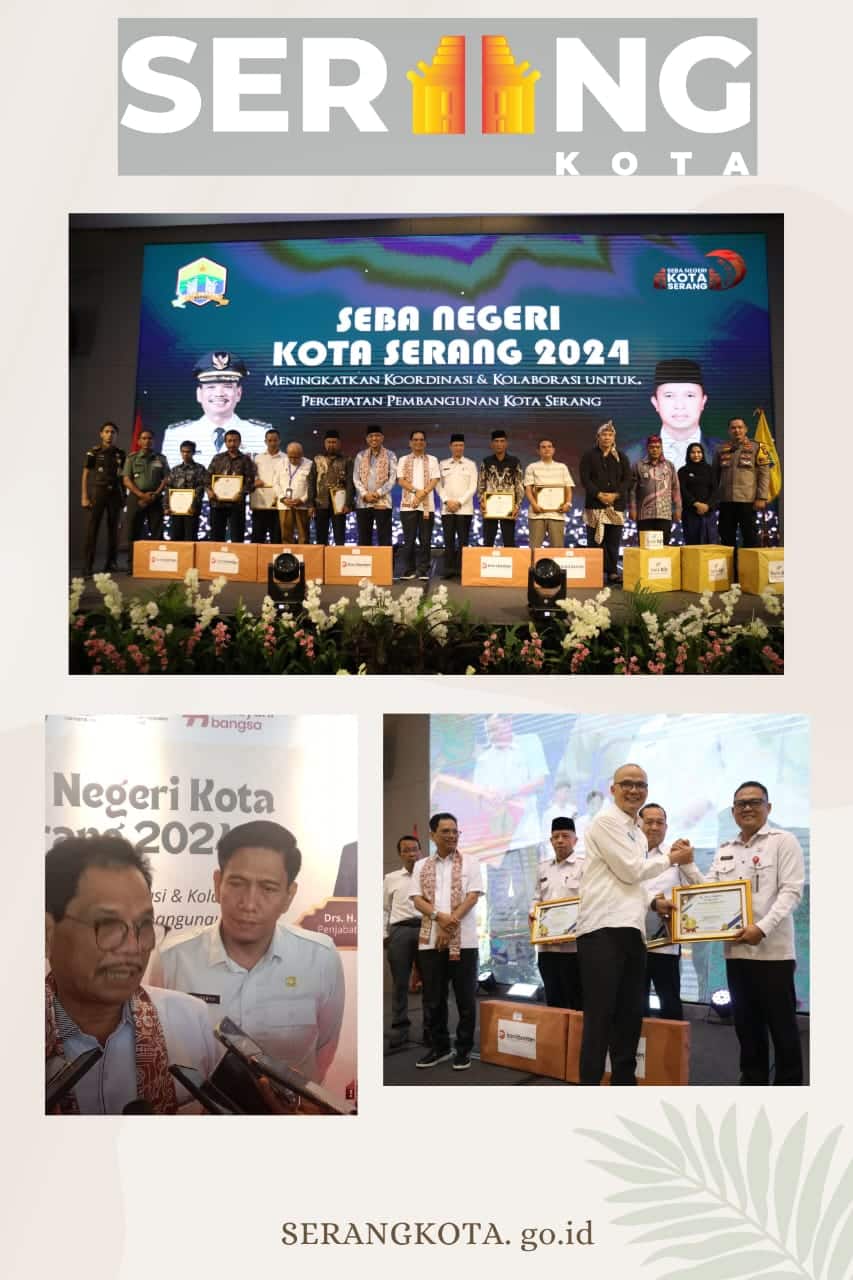 Wali Kota dan Ketua DPRD Serang: Peran Royal Car Meet Up dalam Pengembangan Kawasan Royal Baroe