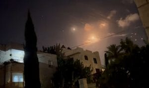 Israel Memicu Kekacauan Akibat Serangan Rudal Iran