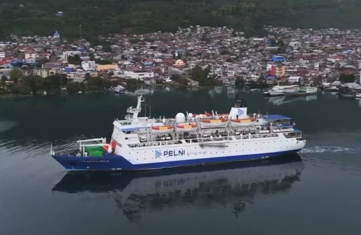 Jadwal Pelayaran Kapal Pelni KM Tilongkabila Tahun 2026: Rute Lengkap dari Benoa hingga Gorontalo