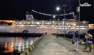 Jadwal Kapal Pelni untuk Februari 2026 di Pelabuhan Murhum Baubau