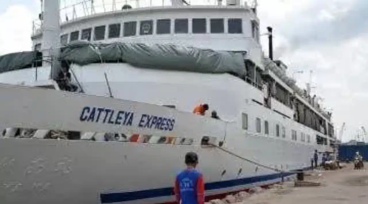 Perluasan Rute Pelayaran dari Pelabuhan Loktuan Bontang