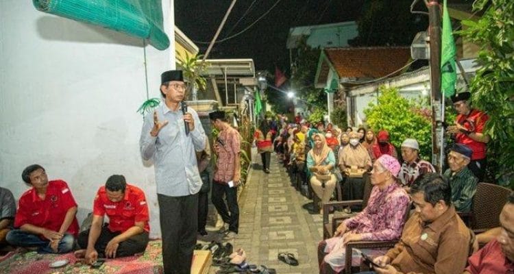 Profil dan Perjalanan Karier Dominikus Adi Sutarwijono, Tokoh Politik Surabaya yang Meninggal Dunia