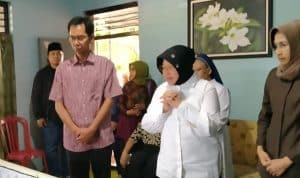 Warga dan Tetangga Bersiap Menghormati Almarhum Adi Sutarwijono, Kompak Antar Jenazah ke Grand Heaven