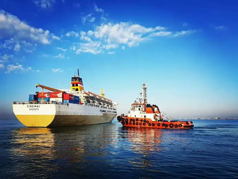 Jadwal Kapal KM Ciremai untuk Rute Lautan Indonesia Timur