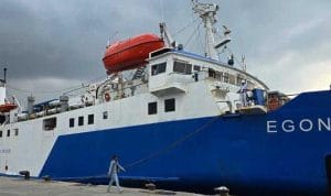 Jadwal Pelayaran Kapal Pelni KM Egon Tahun 2026: Rute Lengkap dan Informasi Penting