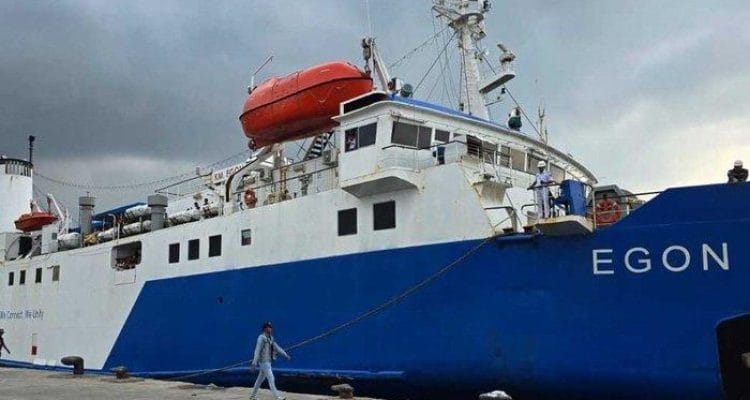 Jadwal Pelayaran Kapal Pelni KM Egon Tahun 2026: Rute Lengkap dan Informasi Penting