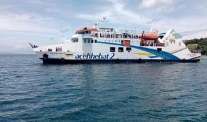 Jadwal Pelayaran Kapal Feri Sabang – Banda Aceh Selama Bulan Ramadhan