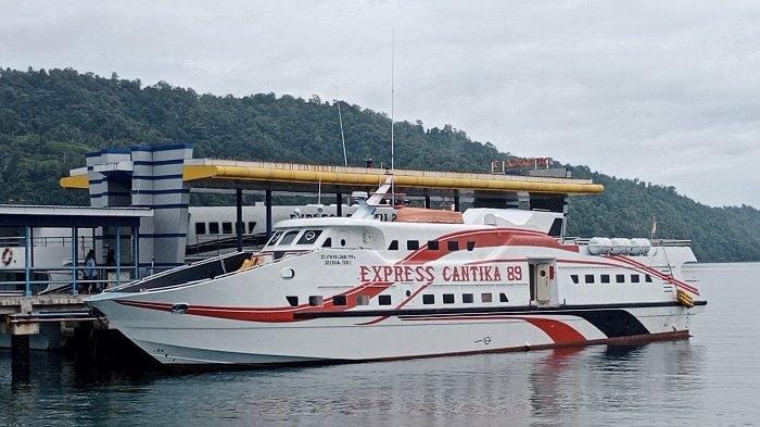 Jadwal dan Tarif Penyeberangan Kapal Feri Sabang-Banda Aceh pada Bulan Ramadhan