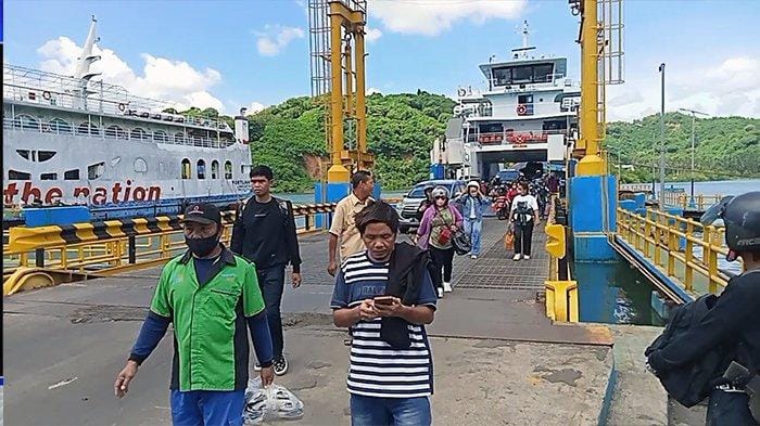 Jadwal Lengkap Kapal Feri Rute Lombok-Bali pada 26 Februari 2026