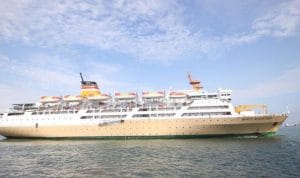 PELNI Siapkan Diskon Tiket Hingga 30 Persen untuk Arus Mudik Lebaran 2026 PELNI Siapkan Diskon Tiket Hingga 30 Persen untuk Arus Mudik Lebaran 2026