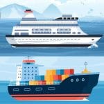 Rute Laut Saumlaki–Dobo di Februari, Jadwal Terbatas dan Diperlukan Persiapan Awal