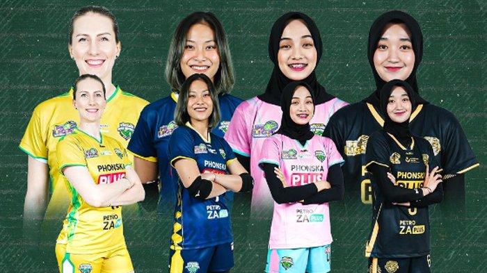 Peta Persaingan Final Four Proliga 2026 Mulai Terbentuk