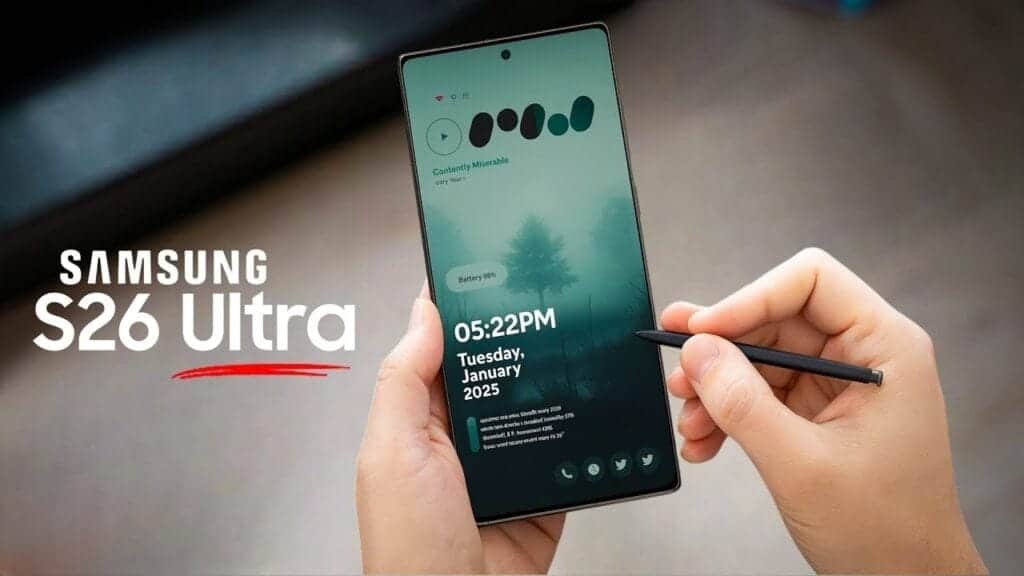 Inovasi Terbaru dari Samsung di Galaxy Unpacked 2026