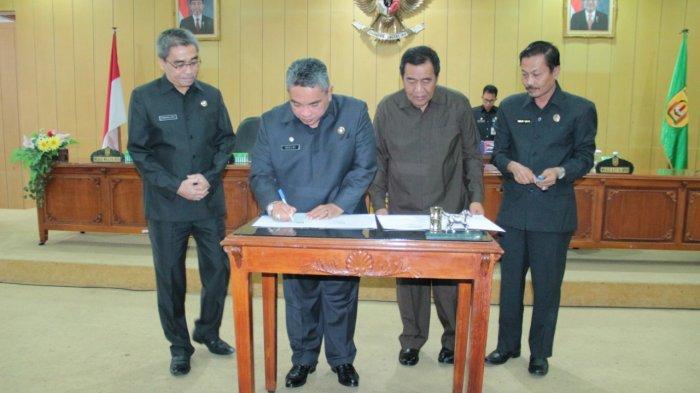 Pemko dan DPRD Banjarbaru Penegakan Perda Ramadan di Kota Banjarbaru