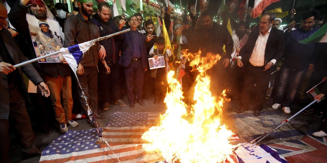 Perang di Timur Tengah: Kekacauan dan Ketegangan yang Membuat Dunia Mengkhawatirkan