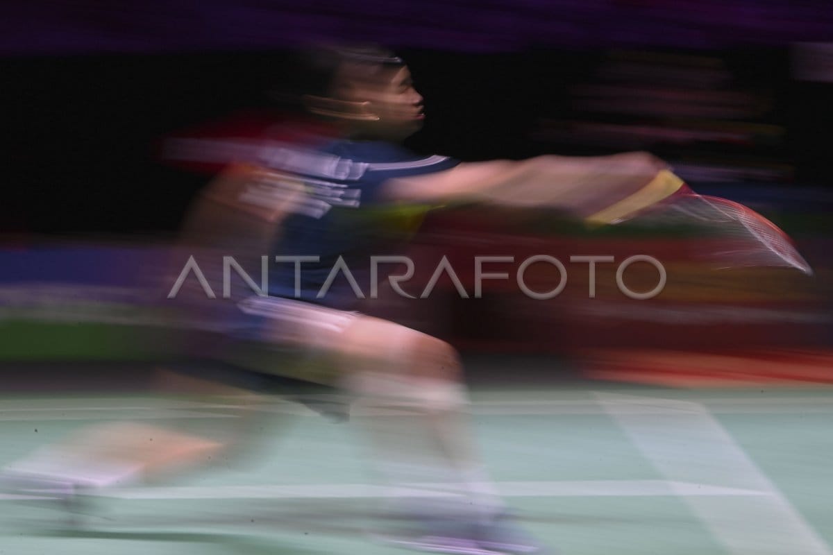 Perjalanan Wang Manyu di Babak 16 Besar WTT Singapore Smash 2026