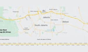 DPRD DKI Jakarta Mendukung Pengembangan MRT Lintas Timur–Barat Fase 2