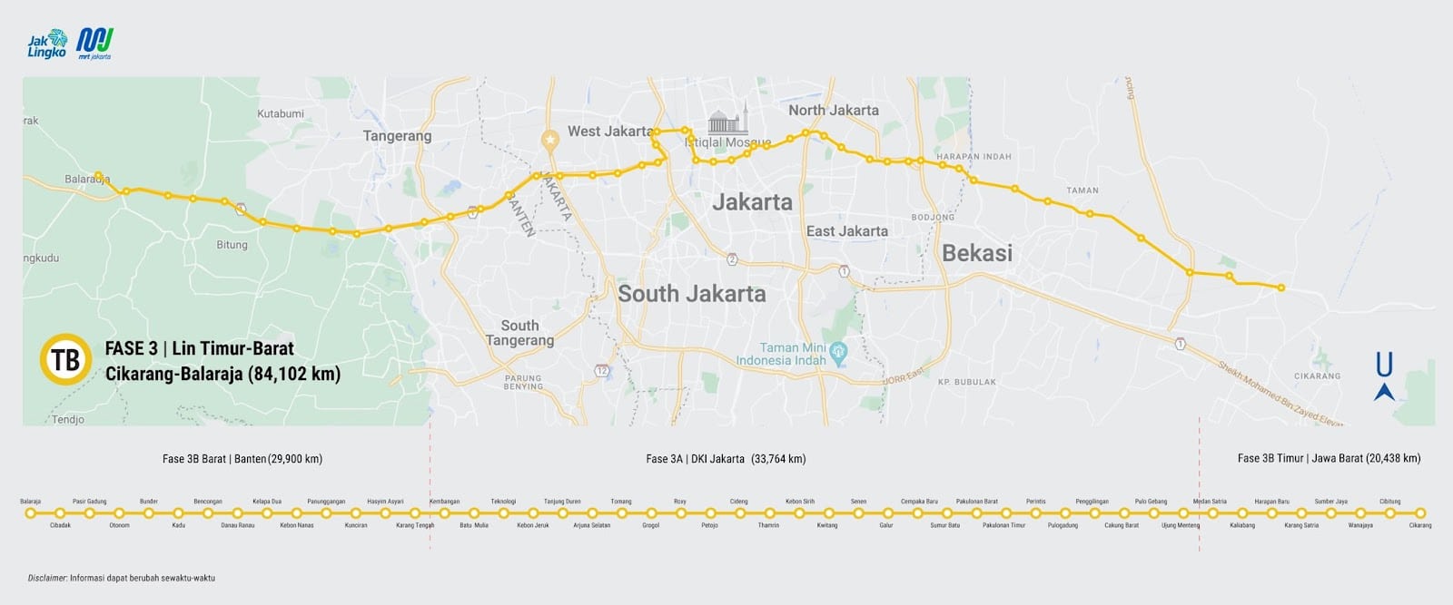 DPRD DKI Jakarta Mendukung Pengembangan MRT Lintas Timur–Barat Fase 2
