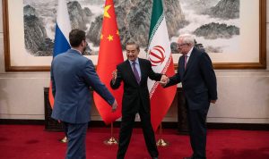 Tegangnya Hubungan Diplomasi: China Kecam Ancaman Trump terhadap Spanyol