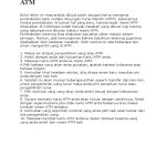 Kebiasaan Membagikan THR Persiapan Uang Tunai dan Batas Maksimal Tarik ATM Rp20.000