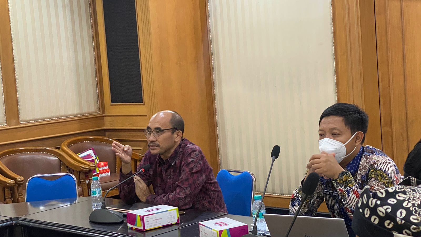 Pemantauan THR Keagamaan di Jawa Timur: Perusahaan Patuh, Tapi Masih Ada Pengaduan