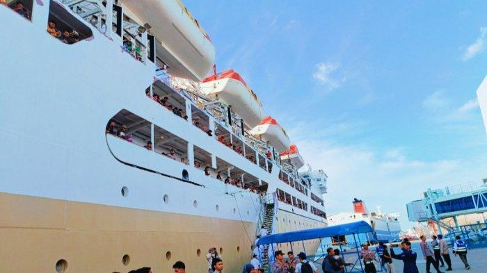 Jadwal Pelayaran Kapal Pelni untuk Mudik Lebaran 2026 di Pelabuhan Lok Tuan Bontang