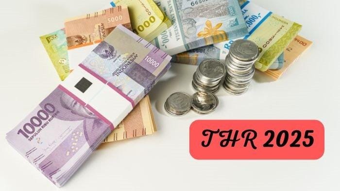 Pencairan THR untuk ASN, TNI/Polri, dan Pensiunan Dimulai