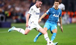 Pertandingan Sengit di Perempat Final Coupe de France, Marseille 2-2 Toulouse