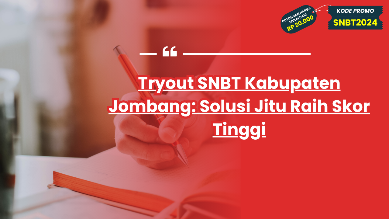 Peningkatan Kompetensi Siswa: Tryout TKA Jadi Langkah Awal Persiapan Ujian