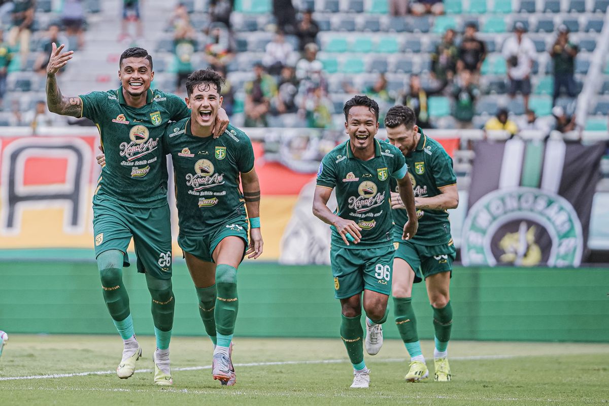 Kondisi Tim Persebaya Surabaya Menghadapi Borneo FC