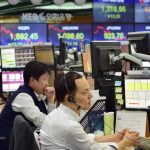 Perang di Timur Tengah Picu Penurunan Berat Pasar Asia di Korea Selatan