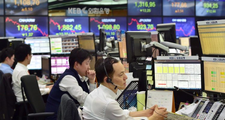 Perang di Timur Tengah Picu Penurunan Berat Pasar Asia di Korea Selatan